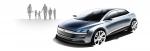 ItalDesign Giugiaro Clipper 2014 года